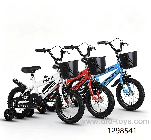 12inch children's bicycle in carton