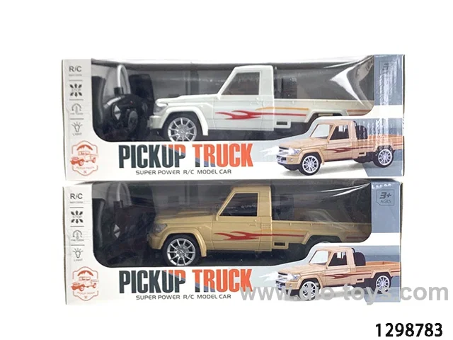 1:16 Pickup Truck included battery