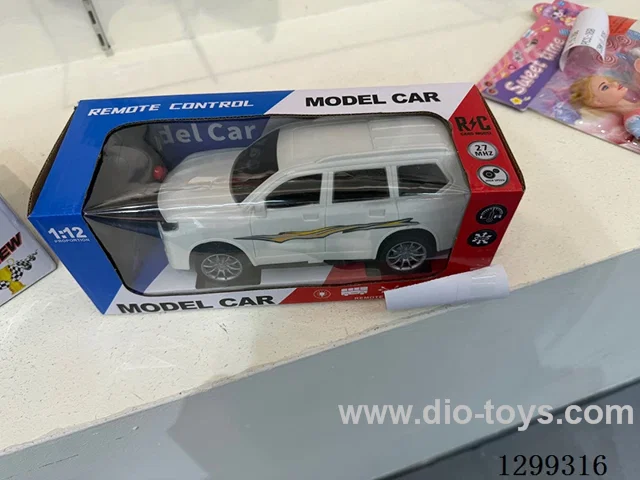 2ch RC car