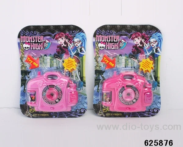 Projector Series with light in Blister card（include battery）