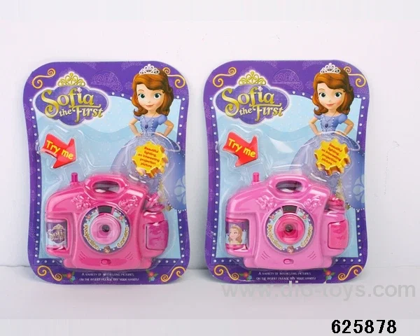 Projector Series with light in Blister card（include battery）