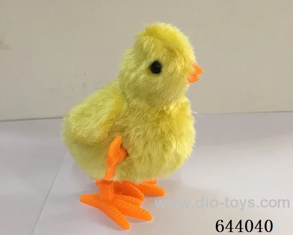 Wind up toys