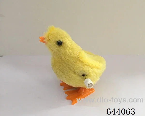 Wind up toys