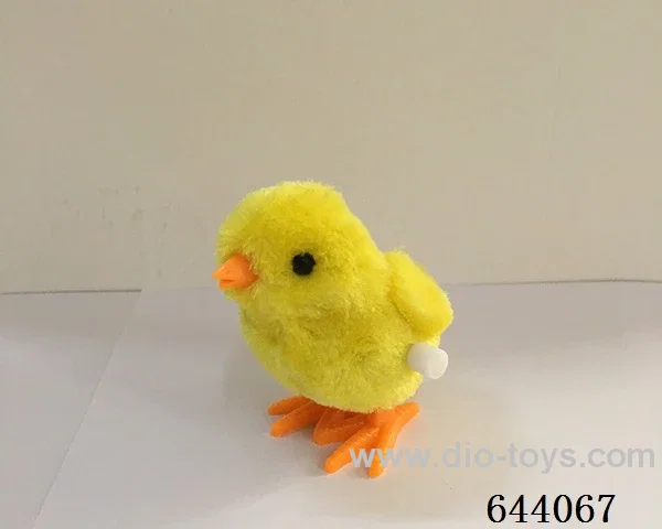 Wind up toys