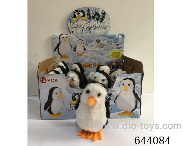 Wind up toys