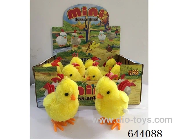 Wind up toys
