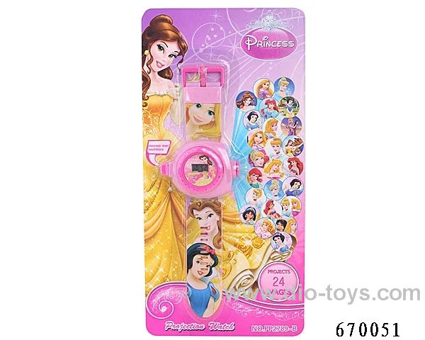 projection toy with light in Blister with insert