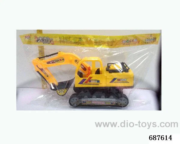 Frictional Car in Opp bag