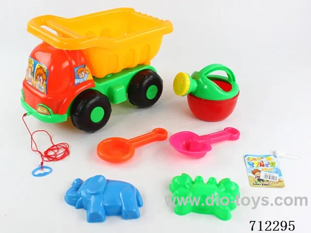 beach toys