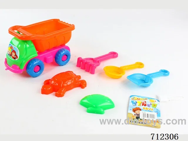 beach toys