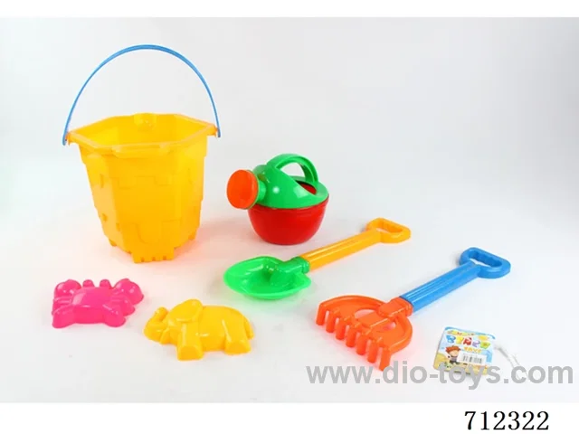 beach toys