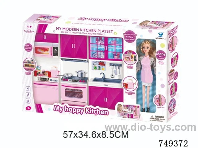 kitchen ware W L/M in window box