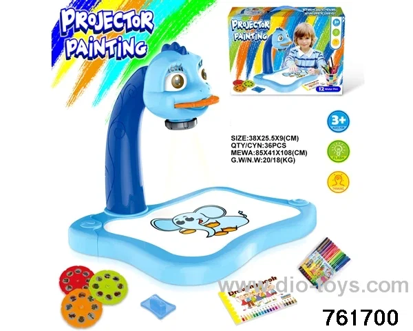 Projector Series not included battery