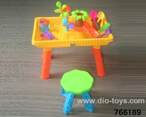 beach toys in 28pcs color box