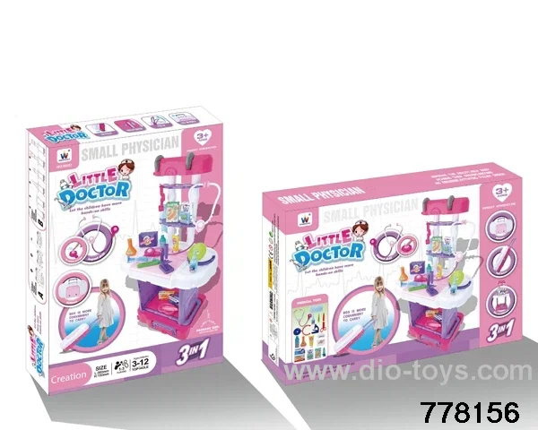 doctor set not included battery