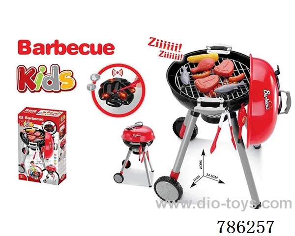 barbecue set