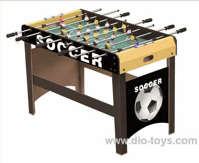 SCOCER TABLE