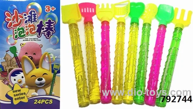 Beach Bubble Stick (24PCS)