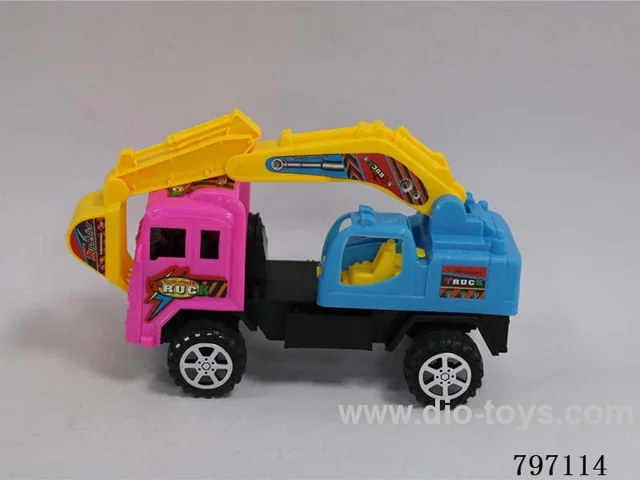 friction alloy car