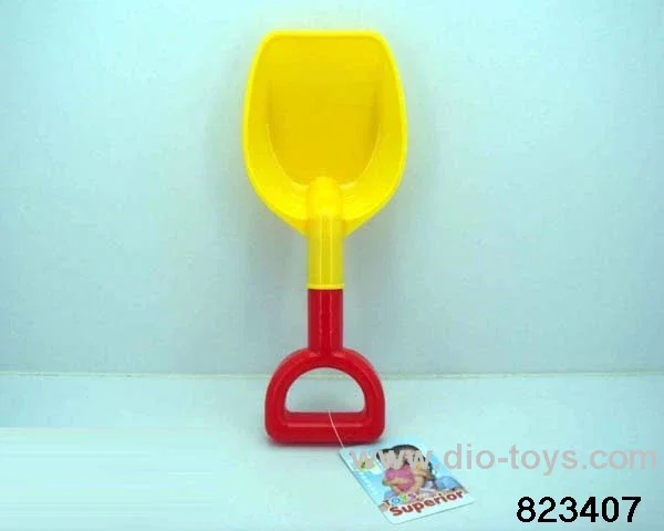beach toy in hangtag