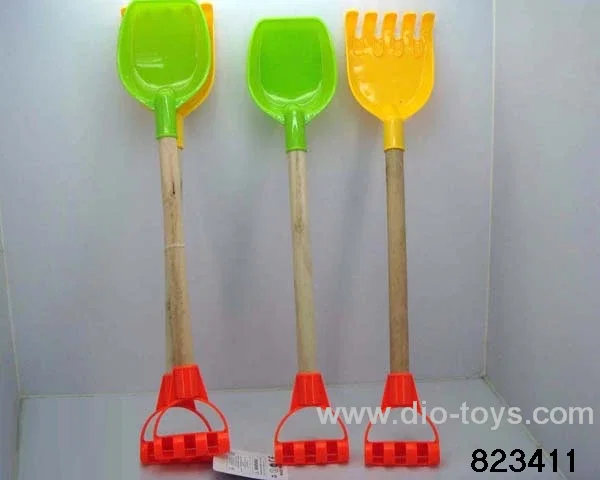 beach toy in 2pcs hangtag