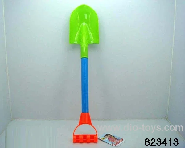 beach toy in hangtag