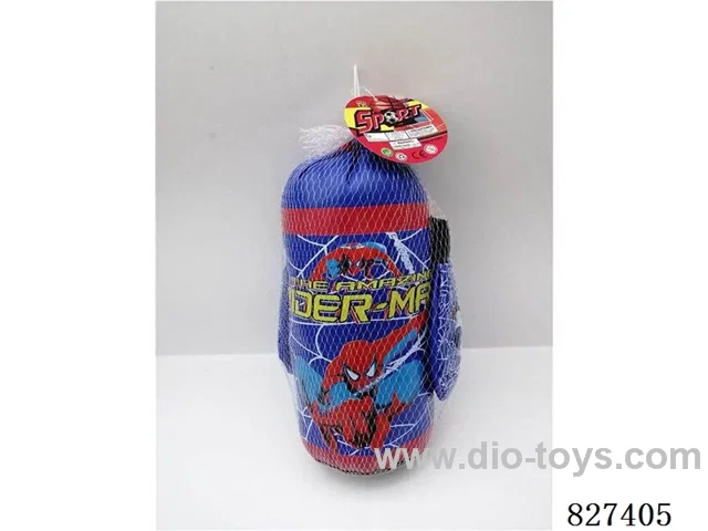 Boxing set in net bag
