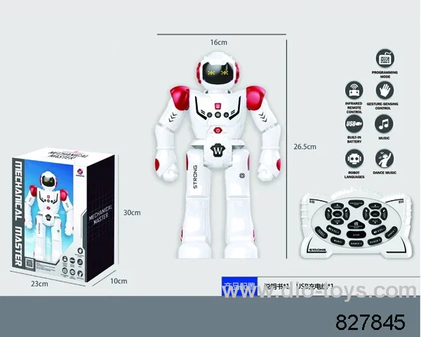 robot included battery