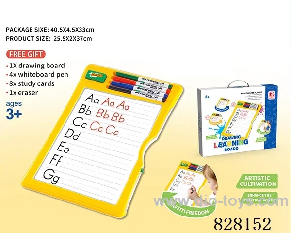 Learning drawing board