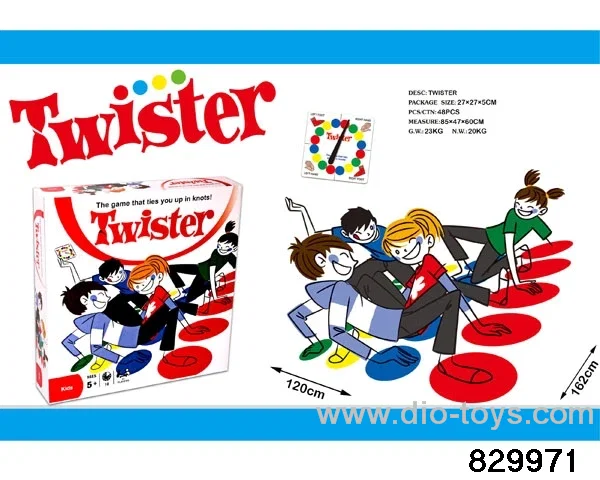 Twist & Turn (Standard Edition)