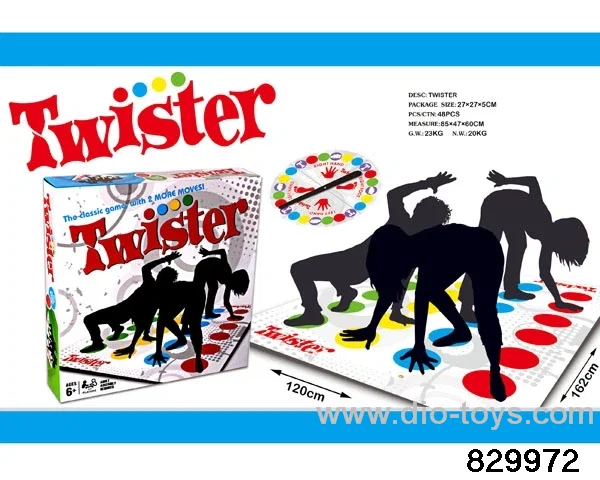 Twist & Turn (Latest Edition) (English)