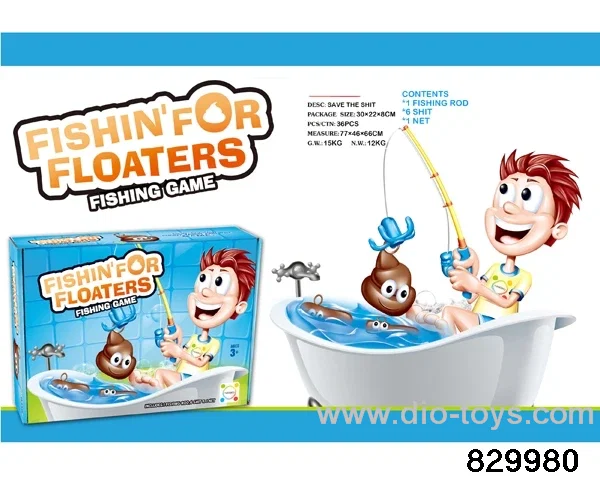 Fishing Game (Single Player)