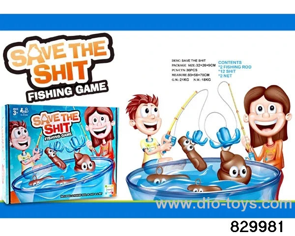 Fishing Game (Two Players)