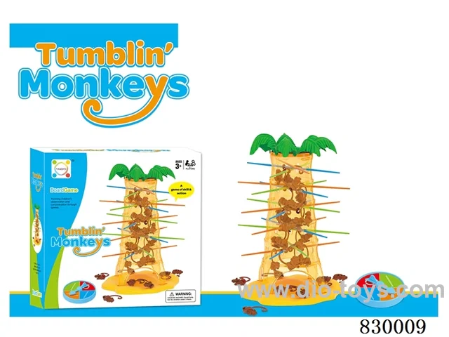 Monkey Drop Game (Small)