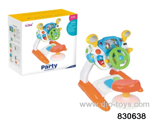 education toys in color box