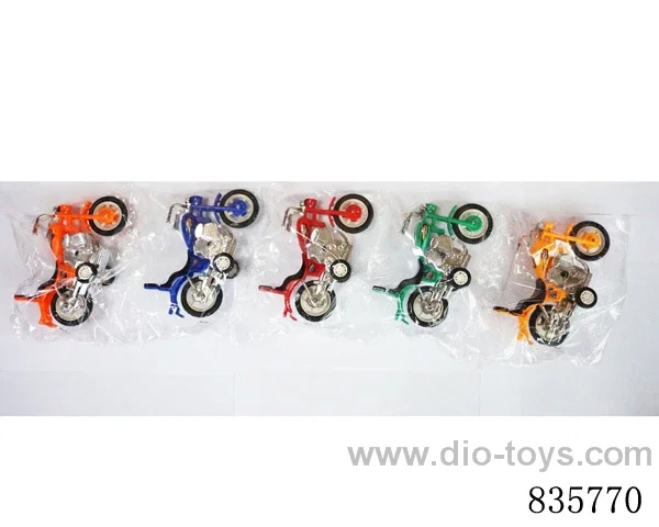 pull back car in 5pcs BAG