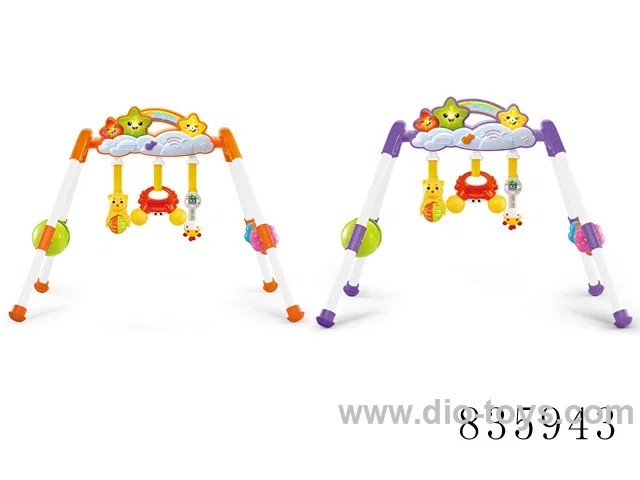 ABEROUX LITTLE STAR FITNESS RACK