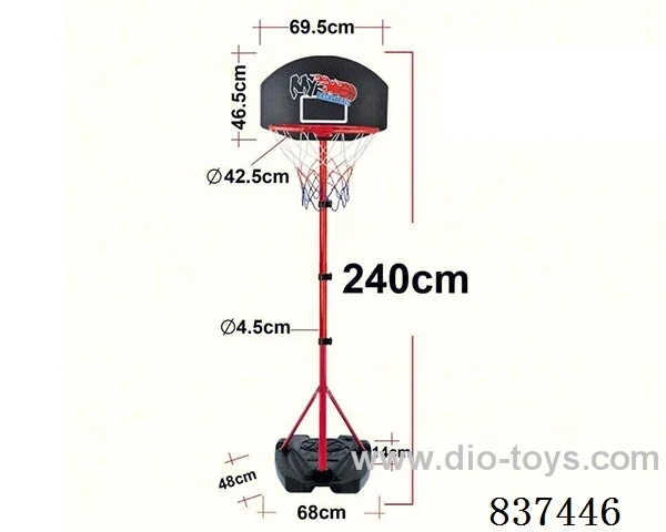basketball stands