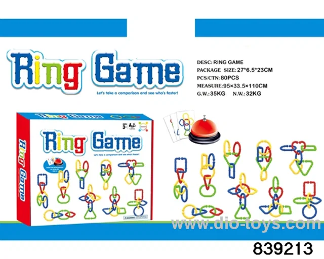 Interlocking Rings