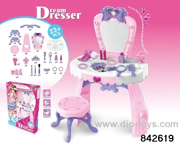 Dressing table W L/M not included battery
