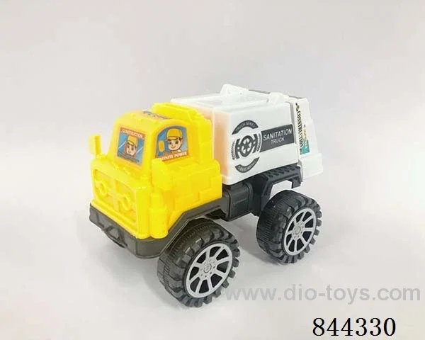 Free wheel truck