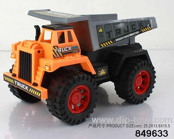 friction car in opp bag