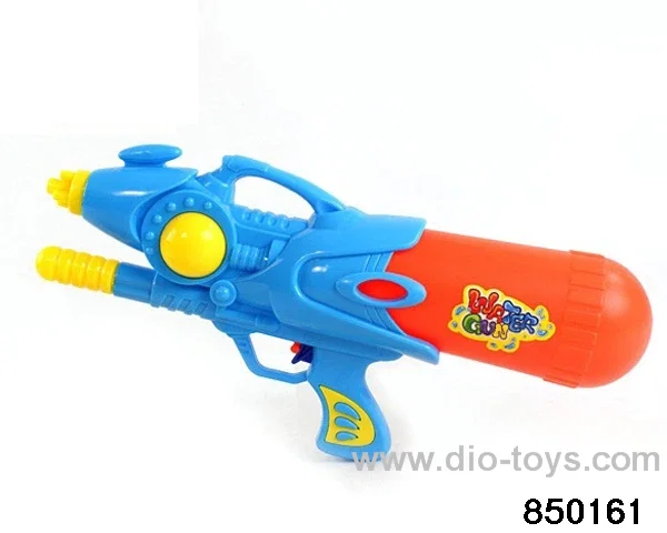 water gun in PP bag with header
