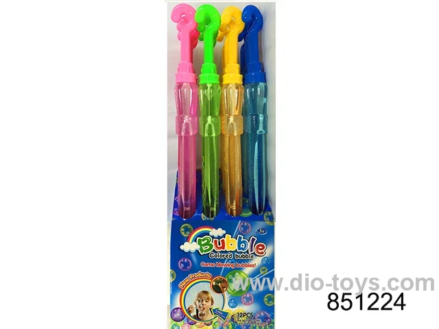 60cm bubble toys in display box（12pcs）