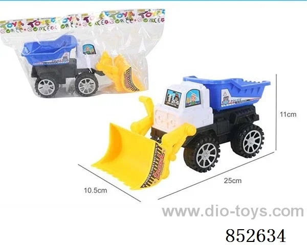 Inertial engineering vehicle