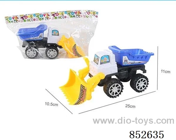Free wheel truck