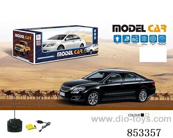 1:12 4 ch rc car