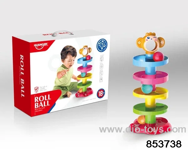 education toys in color box