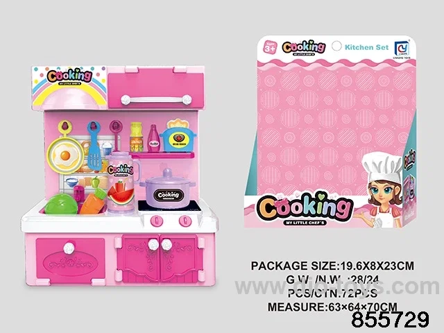 kitchen set