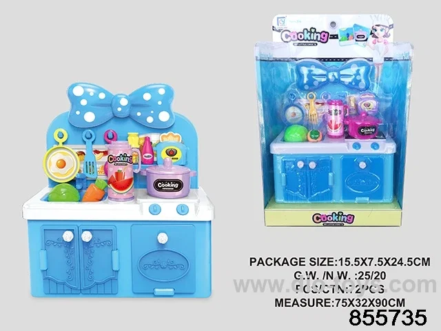 kitchen set